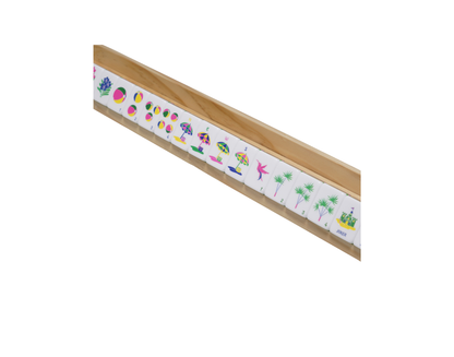 Summer Solstice Mahjong Tiles - Pre-Order Ships June