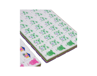 Summer Solstice Mahjong Tiles - Pre-Order Ships June