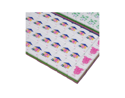 Summer Solstice Mahjong Tiles - Pre-Order Ships June