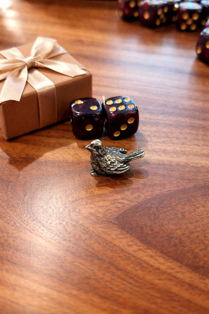 Mahjong Lucky Sparrow and Dice