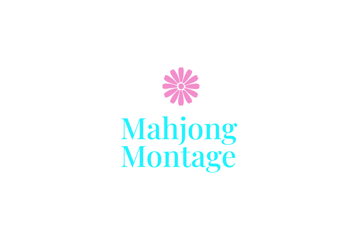 THE MM Scalloped Acrylic Side Table -Foldable