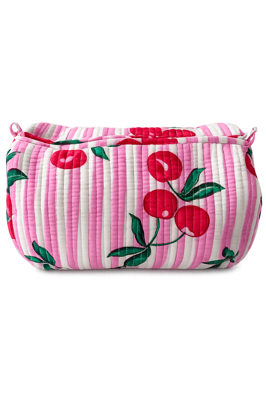 Cherries Mahjong Tiles Bag XL