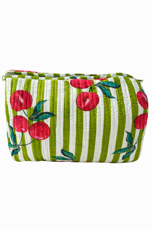 Cherries Mahjong Tiles Bag XL