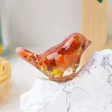 Crystal Mahjong Birdie Sunset